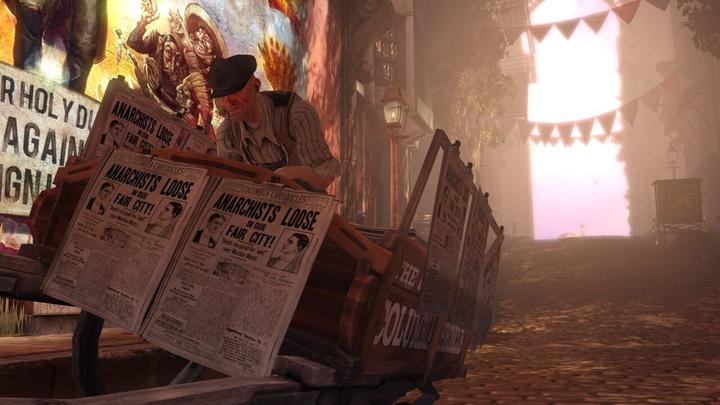 Produktbild Ubisoft Bioshock Infinite (PS3)