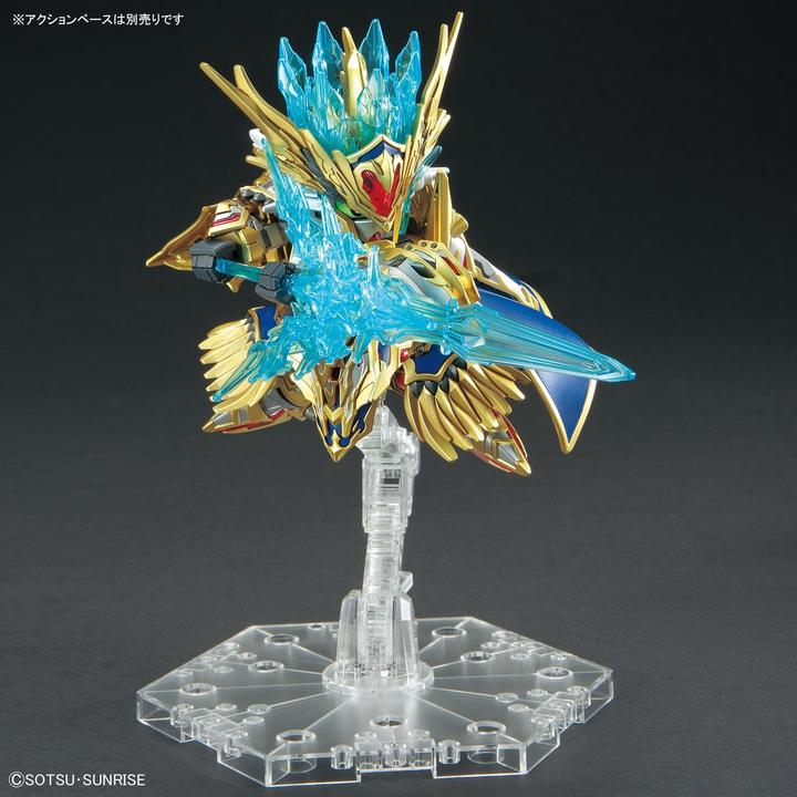 Image du produit Bandai Sdw Heroes Arthur Gundam Mk-Iii