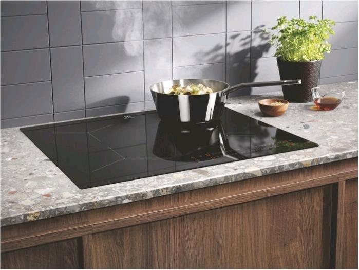 Immagine prodotto Electrolux LIL61443C Nero Da incasso 59 cm Piano cottura a induzione 4 Fornello(i)