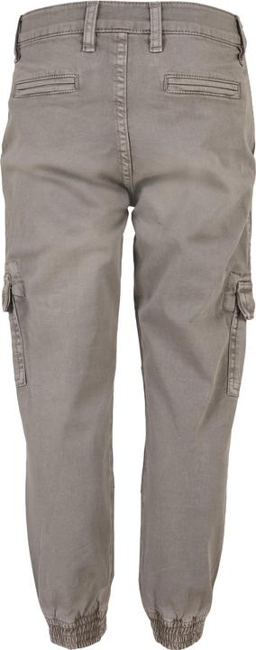 Actual product image Urban Classics Boys Washed Cargo Twill Jogging Pants (134)
