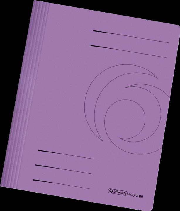 blau-violett