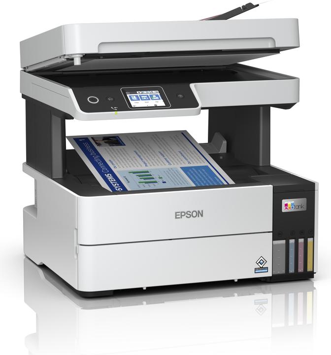 Actual product image Epson EcoTank ET-5170 (Ink tank, Colour)