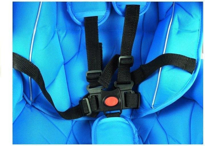 Immagine prodotto Lean Toys Triciclo PRO700-blu