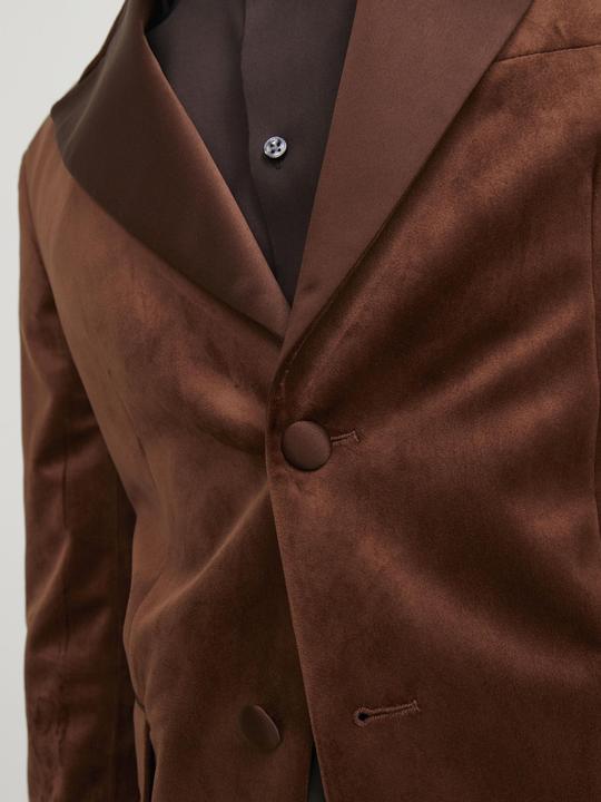 Produktbild Jack & Jones Slim Fit Samt Blazer (48)