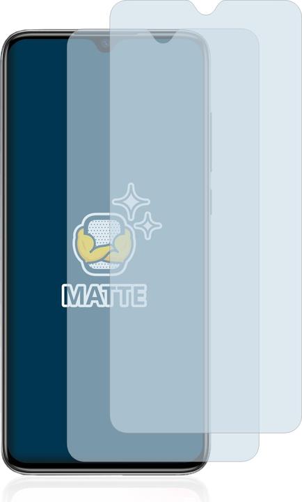 Produktbild BROTECT Entspiegelungs-Schutzfolie Displayschutz Matt (2 Stück, Xiaomi Mi 9 Lite)