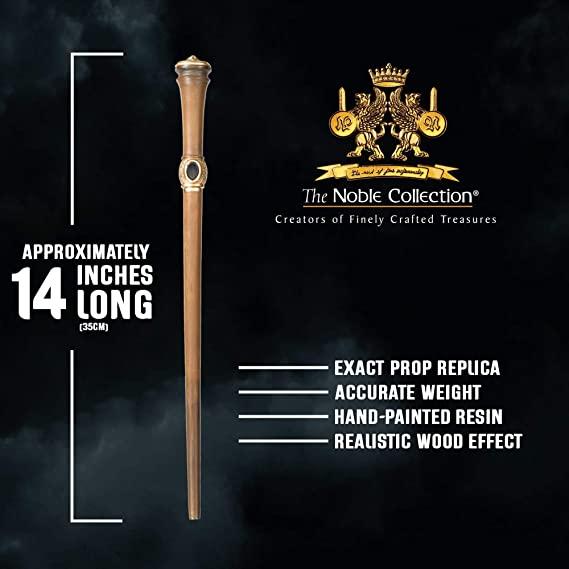 Immagine prodotto Noble Collection Bacchetta di Harry Potter Mundungus Fletcher (Edizione personaggio)