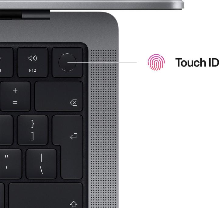 Produktbild Apple MacBook Pro – 2023 (14", M2 Pro, 32 GB, 1000 GB, CH)