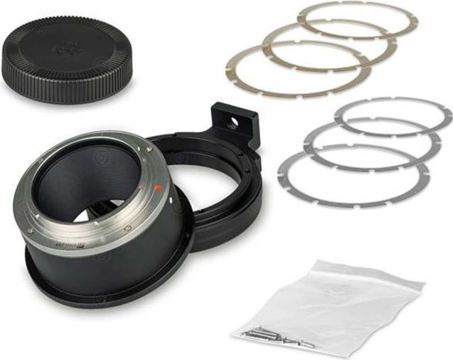 Actual product image XEEN CF Mount Kit Canon EF 16 mm