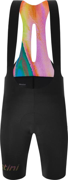 Produktbild Santini Trägerhose kurz UNICO EDGE Herren (3XL)