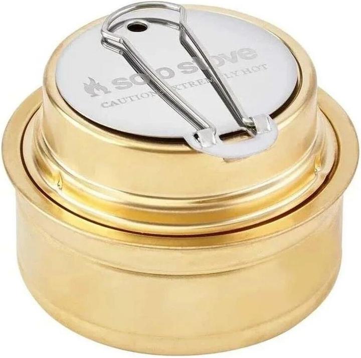 Actual product image Solo Stove Alcohol Burner