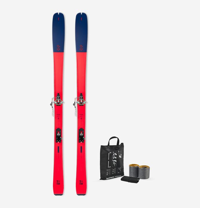 Actual product image Wedze CRUISER 80 (152 cm)