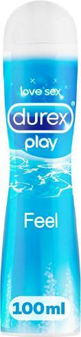 Durex Play Feel