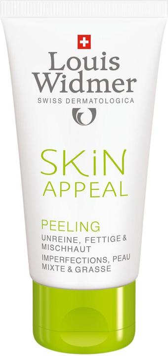 Louis Widmer Skin Appeal (Peeling, 50 ml)