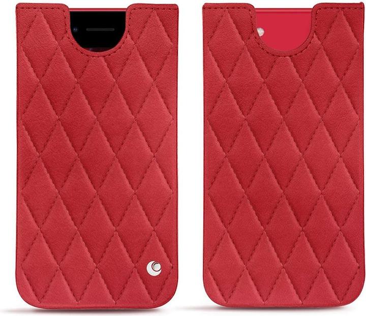 Rouge troupelenc - Couture ( Pantone #AB191A )