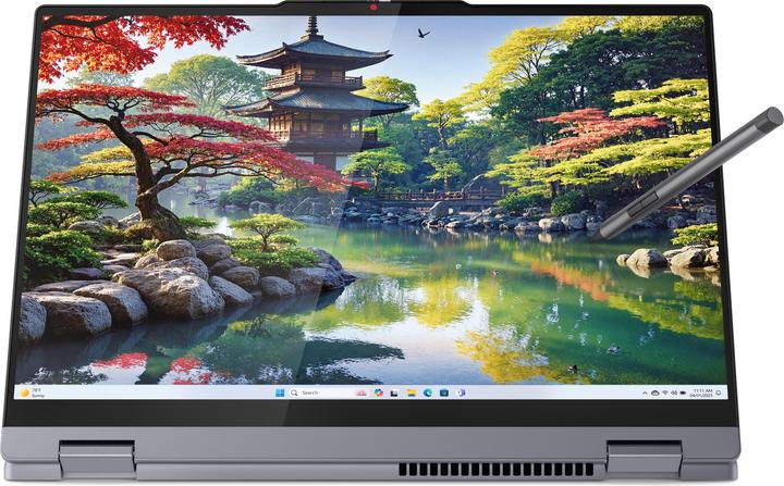 Actual product image Lenovo IdeaPad 5 2-in-1 (16", Intel Core Ultra 5 225U, 16 GB, 512 GB, DE)