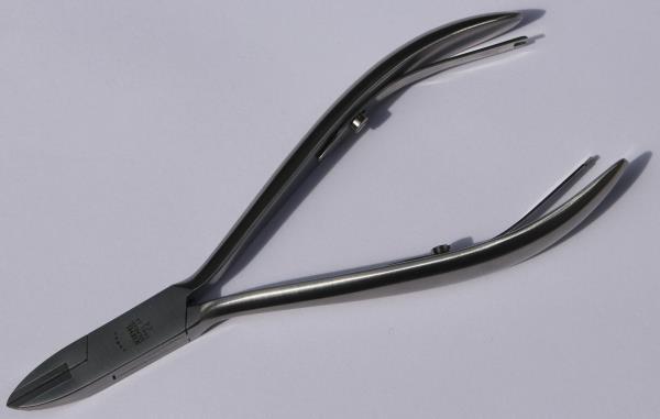 Produktbild Kiehl Eckenzange mit Hartmetalleinsätzen