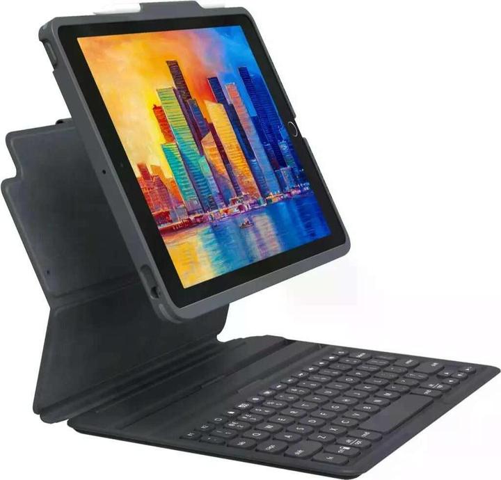 Zagg Pro Keys (CH, iPad 2022 (10th Gen), iPad 2025 (11th gen))