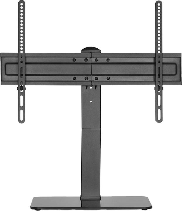 Actual product image Nedis Fixed TV stand | 37-70 " | maximum supported screen weight: 40 kg | adjustable in front (70", 40 kg)