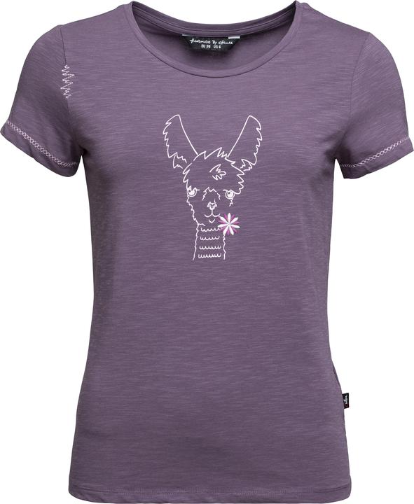 Chillaz Klettershirt Happy Alpaca