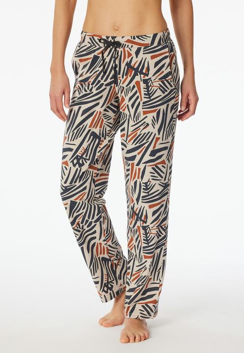 Immagine prodotto Schiesser Pantaloni del pigiama Mix & Relax (46)