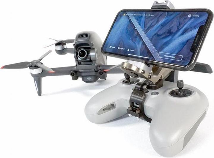 Actual product image Lifthor Smartphone / Tablet Mount Loki for DJI FPV