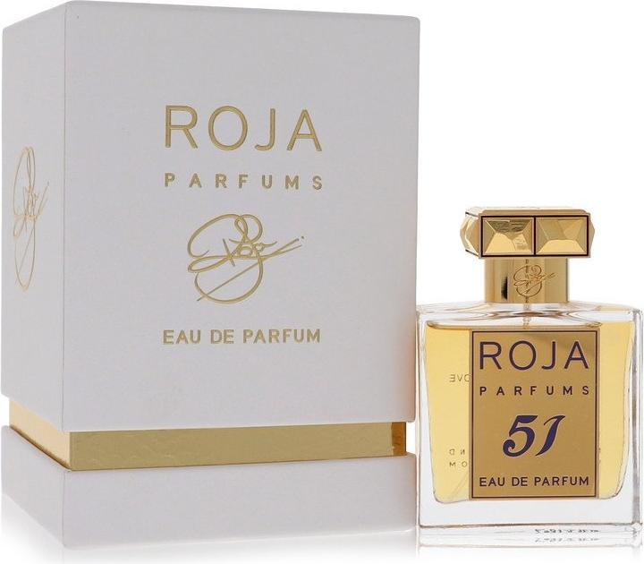 Produktbild Roja Parfums Roja 51 Pour Femme by Extrait De Parfum Spray 50 ml (Eau de Parfum, 50 ml)
