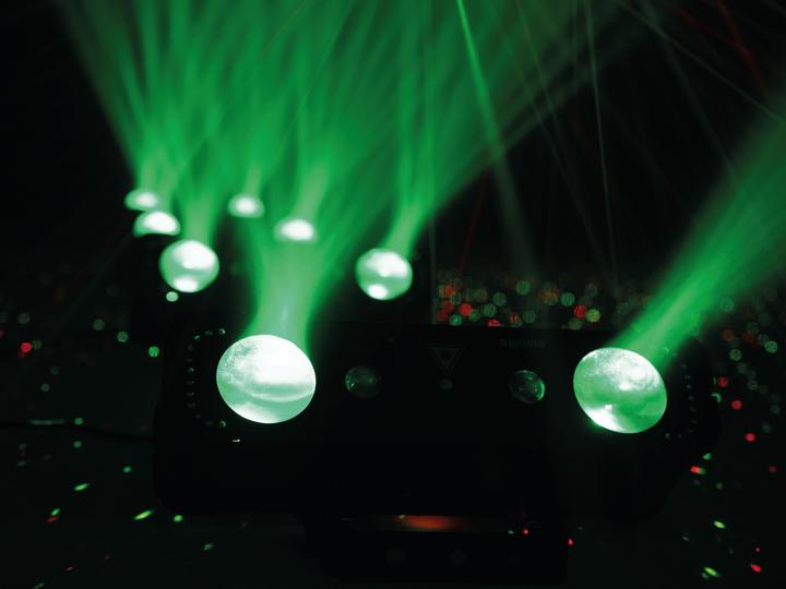 Produktbild Eurolite LED Compact Multi FX Laser Bar