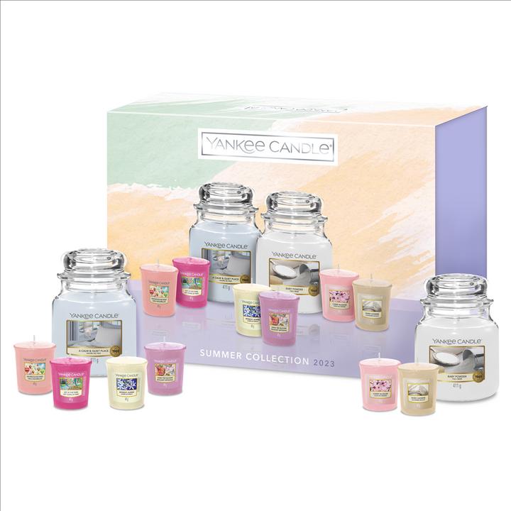 Produktbild Yankee Candle Wow Gift Set
