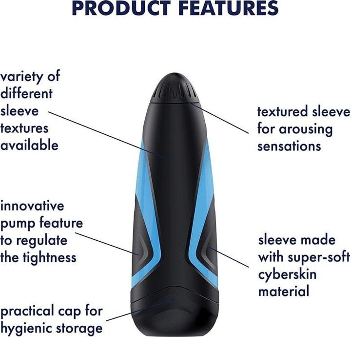 Produktbild Satisfyer Men