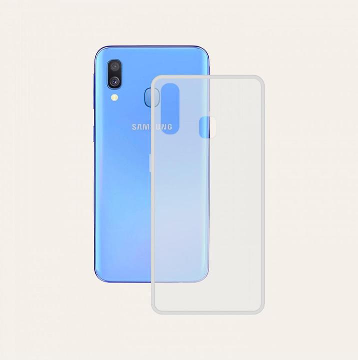Immagine prodotto Contact Flex Cover Tpu Per Galaxy A40 Trasparente (Samsung Galaxy A40)