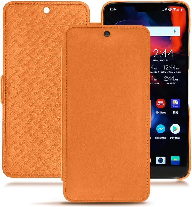 Orange PU ( Pantone #ff9351 )