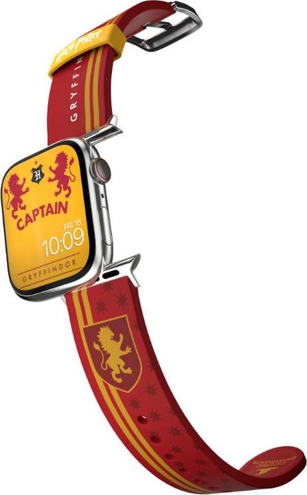 Image du produit Moby Fox Harry Potter bracelet pour smartwatch House Pride II - Gryffindor (Silicone)