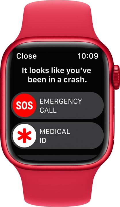 Productafbeelding Apple Watch Series 8 (41 mm, Alleen WLAN)