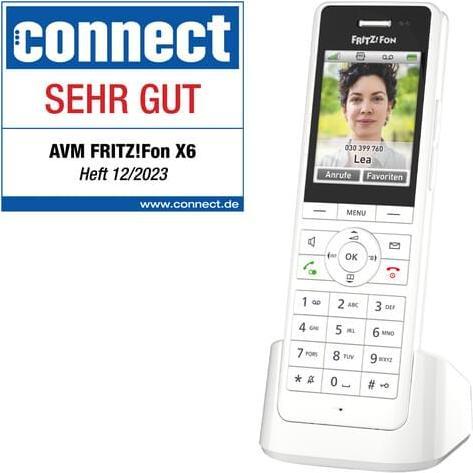 Immagine prodotto AVM FRITZ!Fon X6