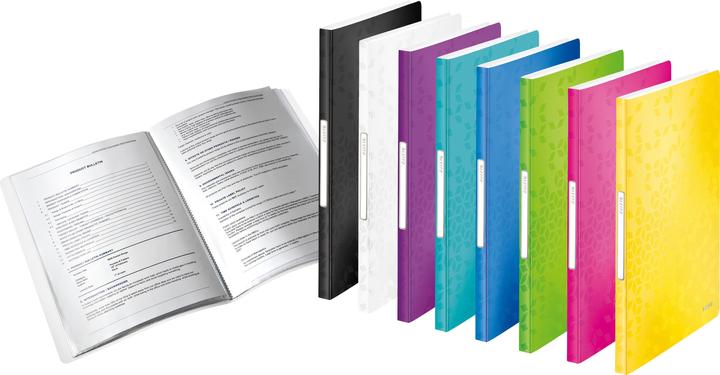 Image du produit Leitz Voir le livre WOW (A4, 1 x)