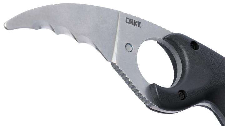 Produktbild CRKT Bear Claw Fixed Black (6.60 cm)