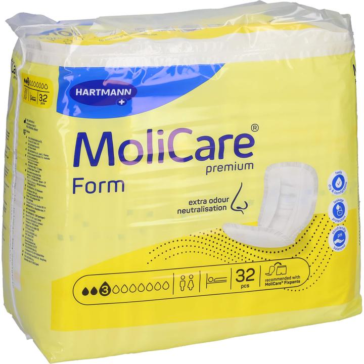 MoliCare Form 3 Inkontinenz Einlage (32 x)