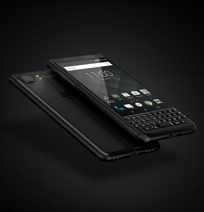 Produktbild BlackBerry KEYone (64 GB, Black Edition, 4.50", Single SIM, 12 Mpx, 4G)