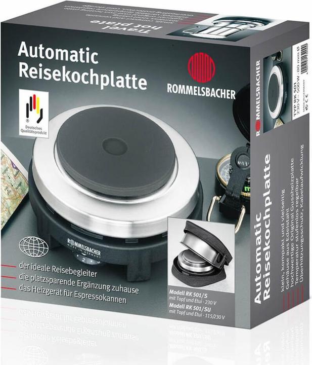 Produktbild Rommelsbacher Rk 501/Su