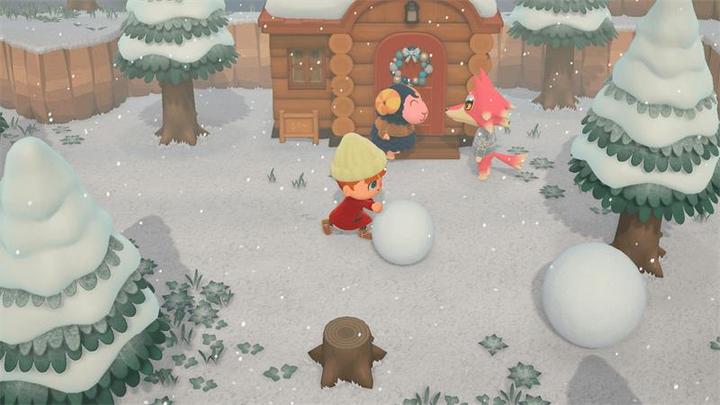 Image du produit Nintendo Animal Crossing : New Horizons (Switch, DE)