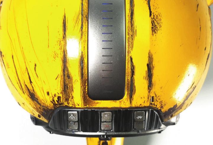 Image du produit Zoeao Haut-parleur jaune (G1 YLW) (30 h, Fonctionnement sur batterie)