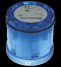 Productafbeelding Pepperl & Fuchs Zwaailicht-LED, blauw