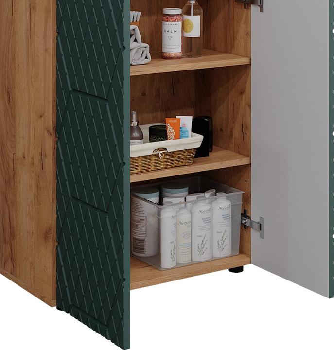 Actual product image Vicco Irma (60 x 81 x 30 cm)