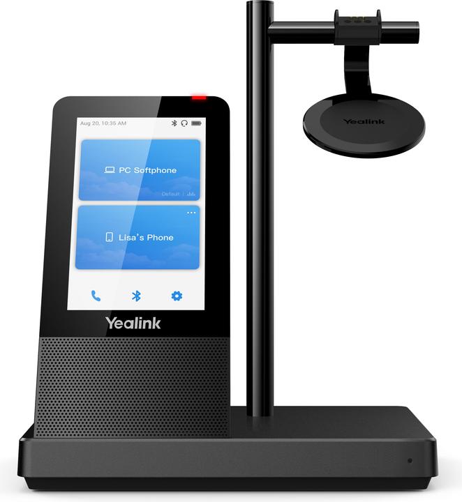 Produktbild Yealink WH66 Dual UC (Kabellos, USB-A)