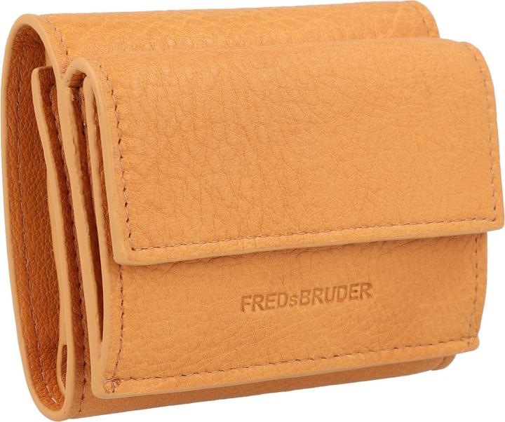 Produktbild FredsBruder Bobonia Geldbörse Leder 10.5 cm