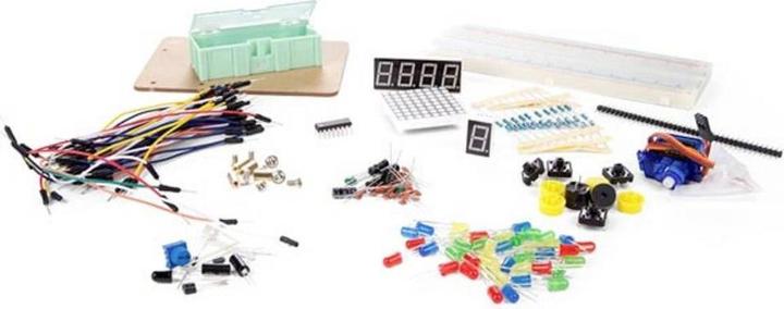 Immagine prodotto Whadda Kit Con Parti Elettroniche Per Arduino