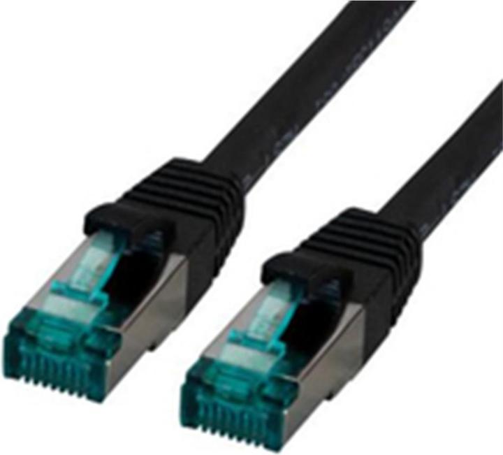 M-Cab Network cable (S/FTP, CAT6a, 10 m)