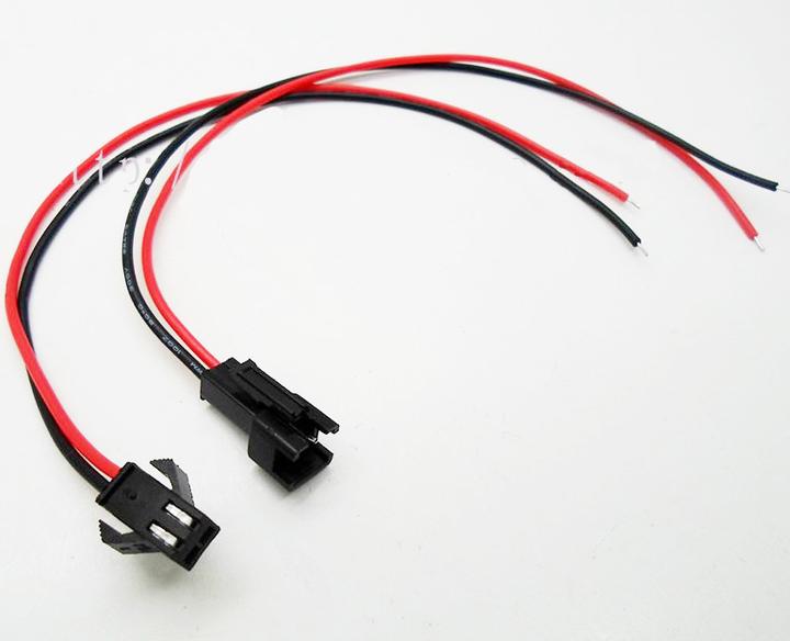 OEM JST-SM 2 Pin Male & Female