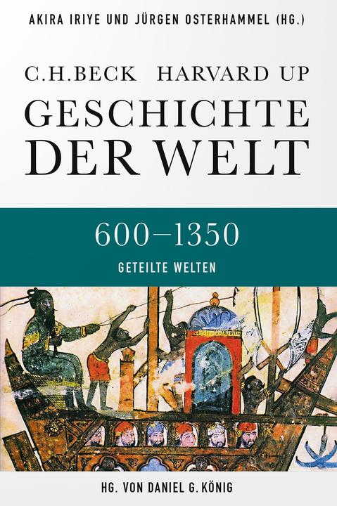 Image du produit Geschichte der Welt Agrarische und nomadische Herausforderungen (Allemand, Rassemblement de Pâques Iriye, Akira, 2023)