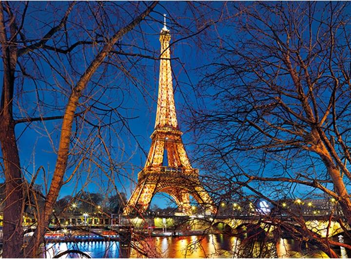 Actual product image Clementoni Paris (2000 pieces)